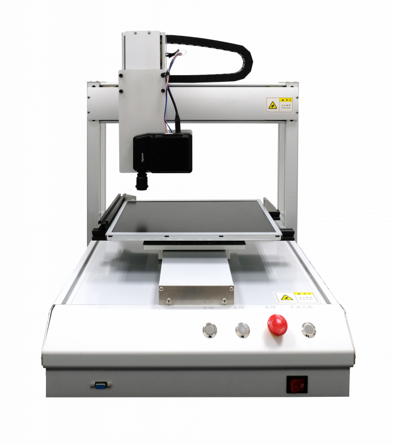 Auto-200三軸自動化輝度色度量測機台