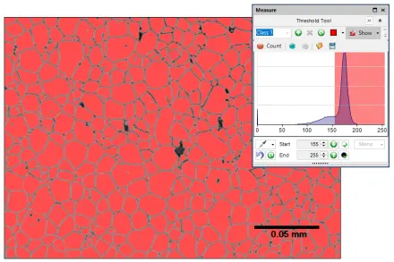 Threshold Tool