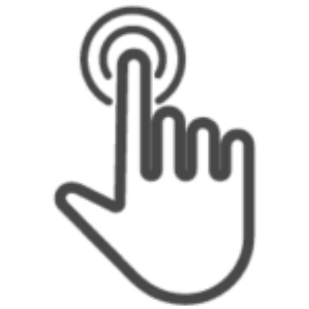 User-friendly operation