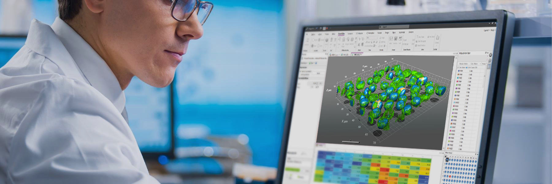 3D Visualization