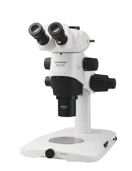 Product list contains SZX10