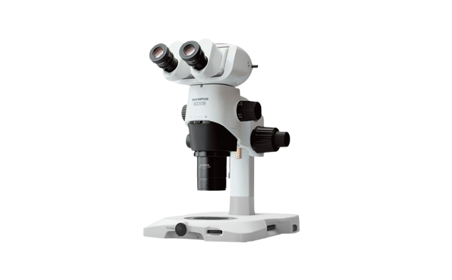 Product list contains SZX16
