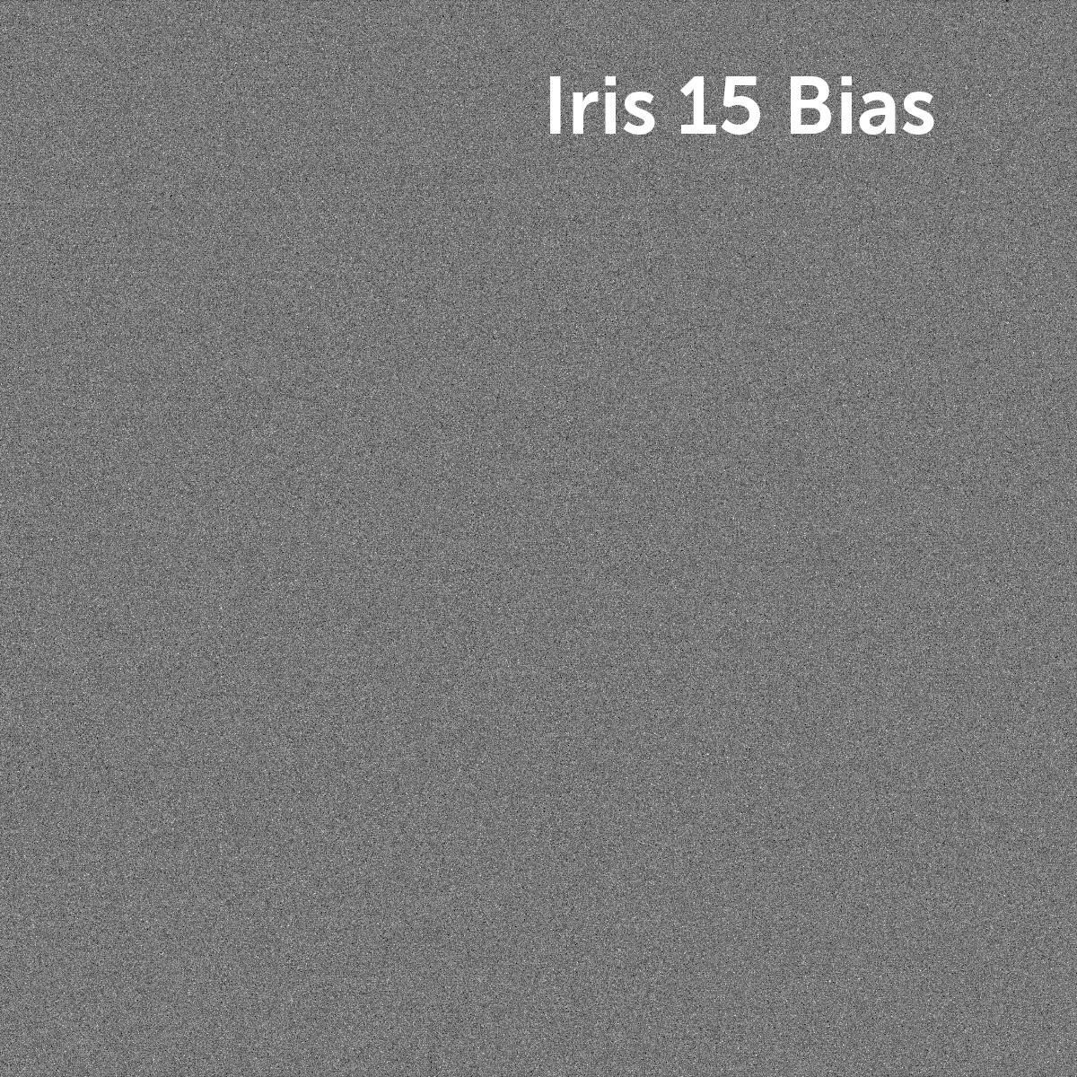 Iris15-bias