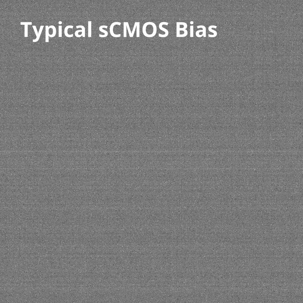 CMOS-bias