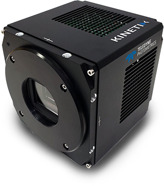 Photometrics Kinetix 系列 科研級相機