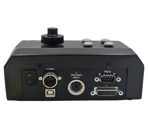 ES10ZE Controller Backview Thumbnail