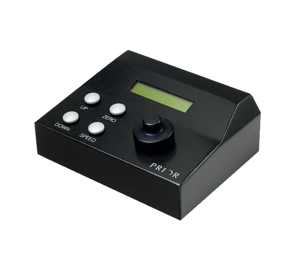 Prior ES10ZE Controller