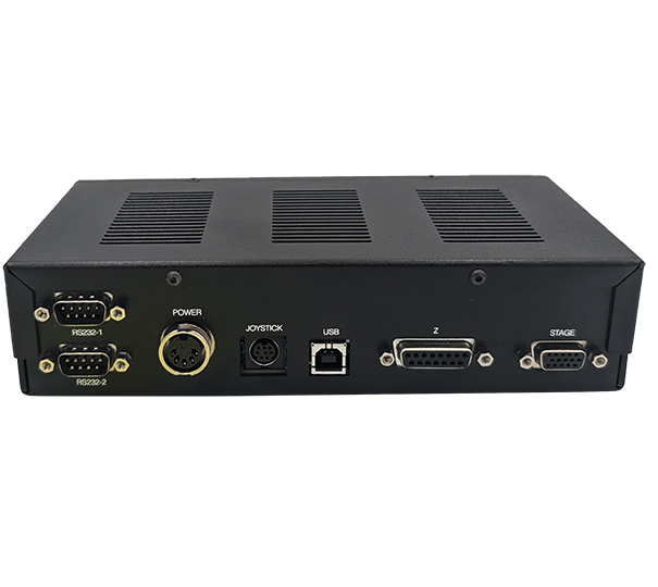 OptiScan III ES11 Controller Backview Thumbnail