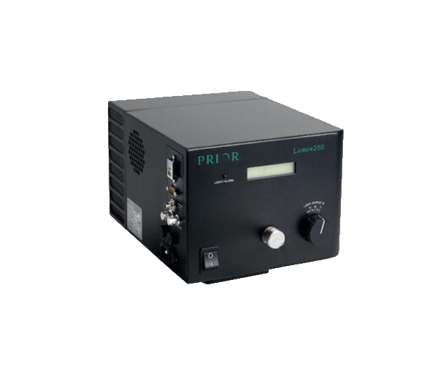 Lumen 200 illumination system for fluorescence microscopy