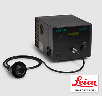 Lumen 200LC With Leica Logo