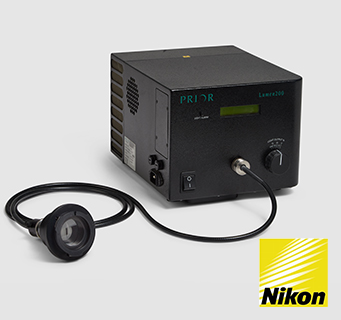 Lumen 200NI With Nikon Logo