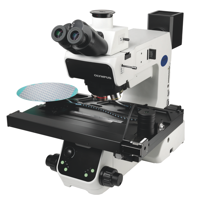 HWL6AL12 Motorized-Stage on Microscope Thumbnail