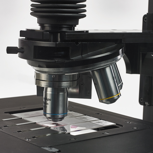 OP-400 with Optical Microscope Thumbnail