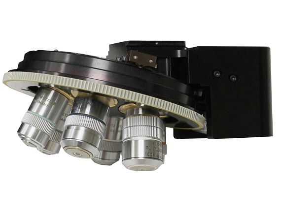 Product list contains Motorized nosepieces