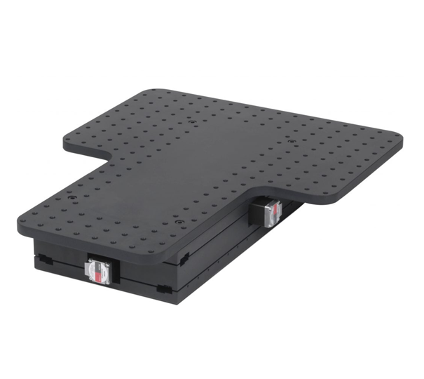 Motorized Z Deck