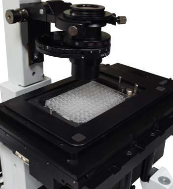 Prior-SP400-on-Microscope