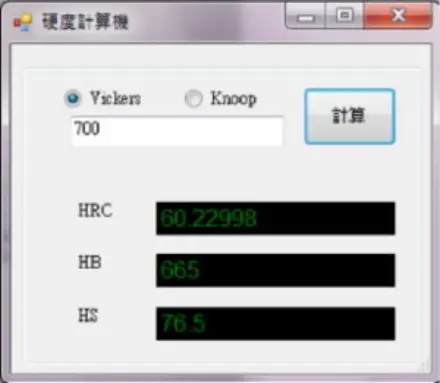 HDPro Calculator