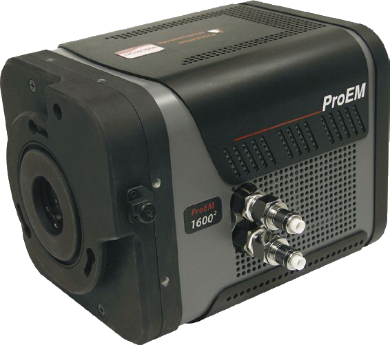 ProEM 1600 CCD