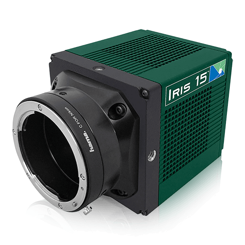 Iris 15 CMOS 顯微鏡數位相機