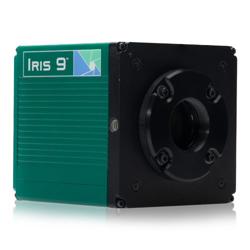 Iris 9 CMOS 顯微鏡數位相機