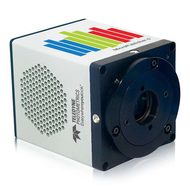 Teledyne Retiga系列 科研級數位相機
