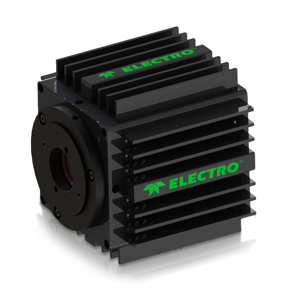 Retiga ELECTRO Overview