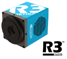 QIMAGING Retiga R3 ™ CCD