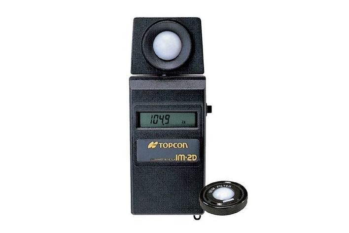 TOPCON IM-1000 Illuminance Meter