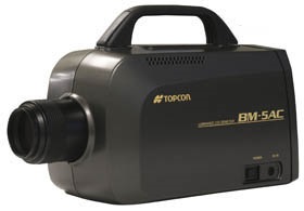 TOPCON BM-5AC 色彩輝度計 Luminance Colorimeter