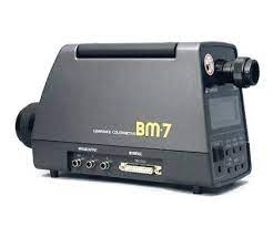 TOPCON BM-7 色彩輝度計 Luminance Colorimeter