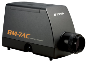 TOPCON BM-7AC 色彩輝度計 Luminance Colorimeter