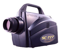 Introduction of TOPCON SC-777