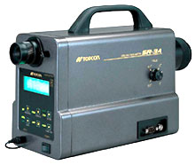 Introduction of TOPCON SR-3A