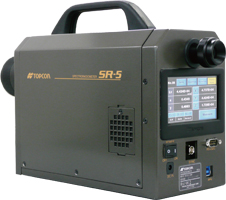 TOPCON SR-5 Spectroradiometer