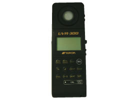 TOPCON UVR-300 紫外光強度計