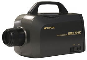 TOPCON BM-5AC 色彩輝度計