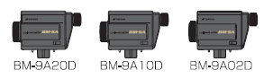 TOPCON BM-9A Interchangeable Detector