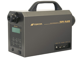 TOPCON SR-NIR 近紅外線分光輝度計